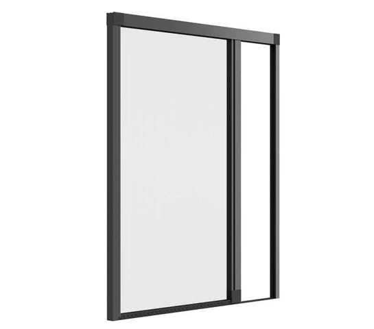 Perfekt passform of MONUMO Roller Door Fly Screen Single